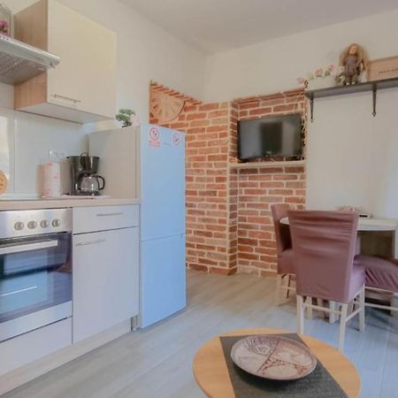 Enio Apartment Novigrad  Luaran gambar