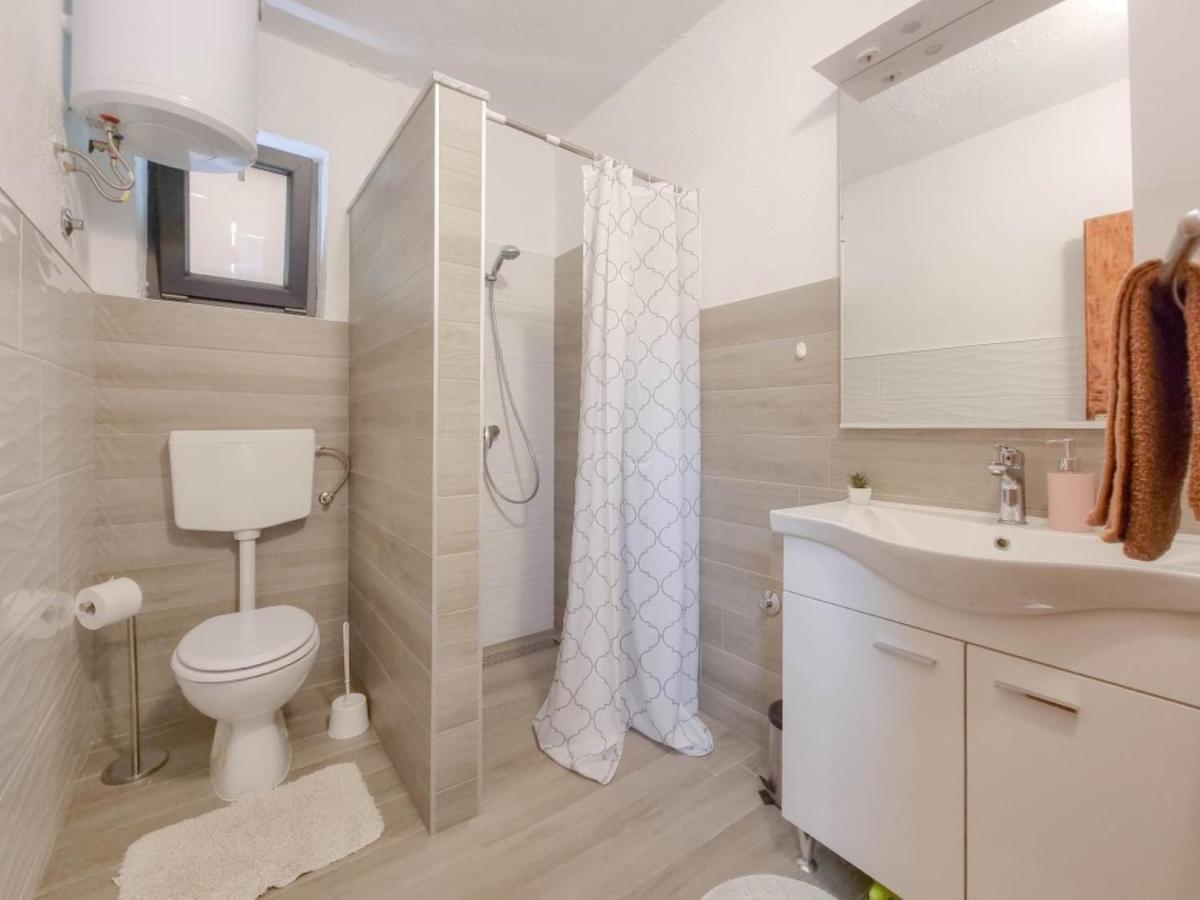 Enio Apartment Novigrad  Luaran gambar
