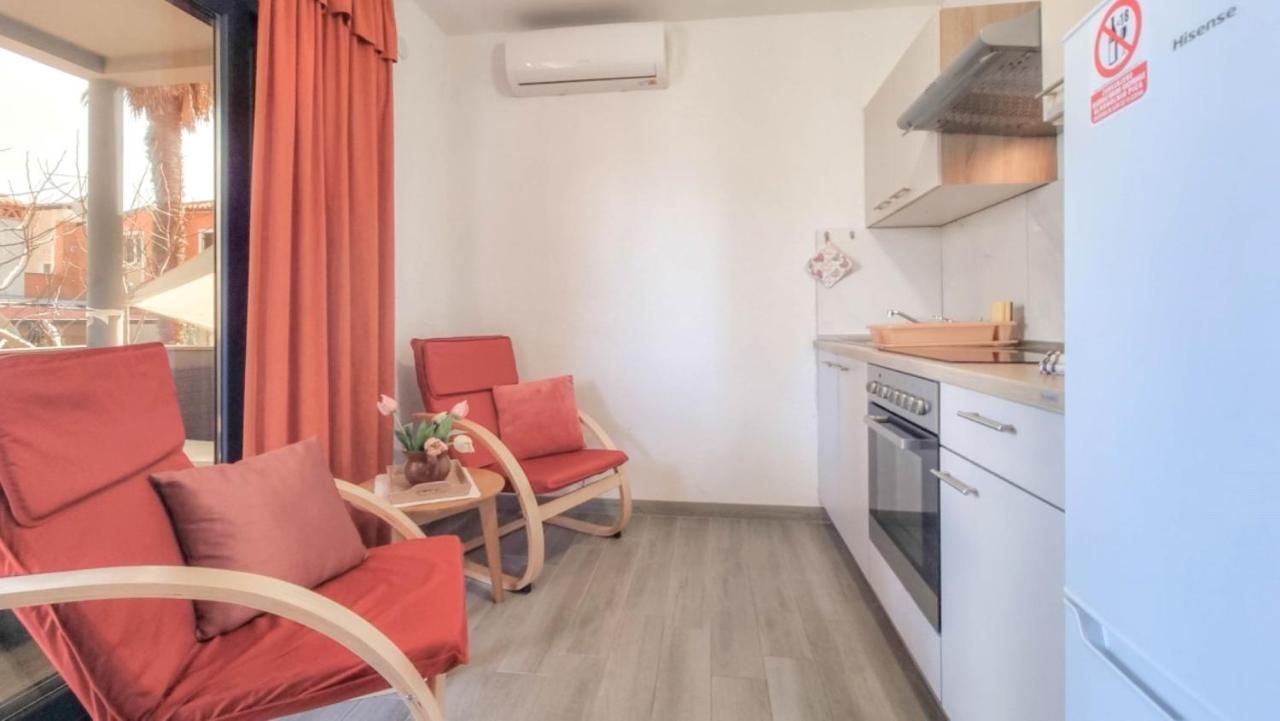 Enio Apartment Novigrad  Luaran gambar