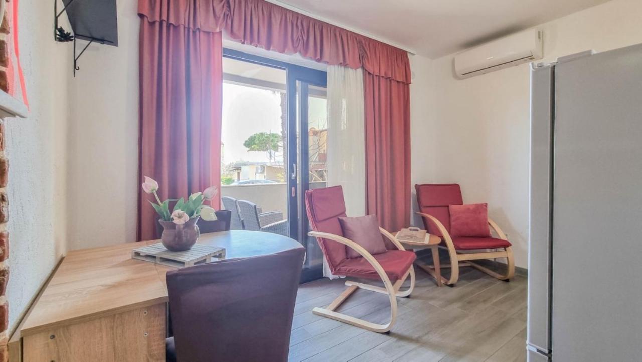 Enio Apartment Novigrad  Luaran gambar