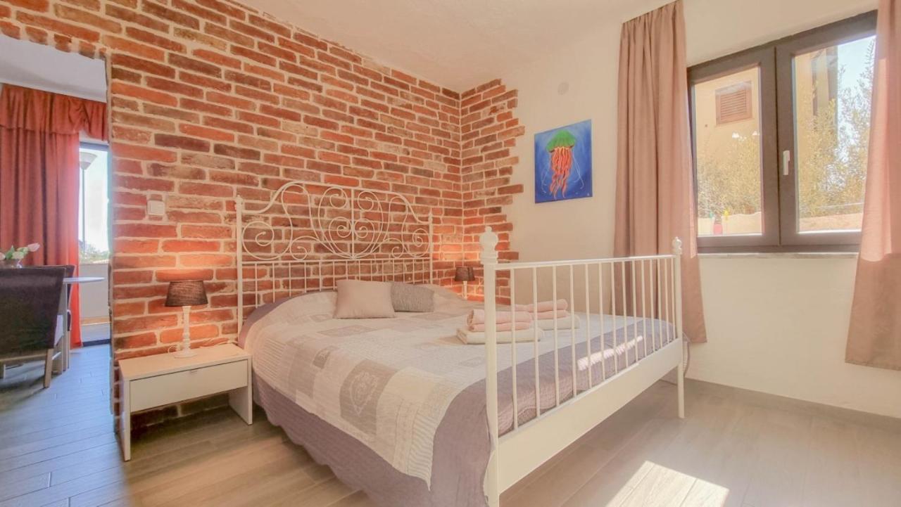 Enio Apartment Novigrad  Luaran gambar
