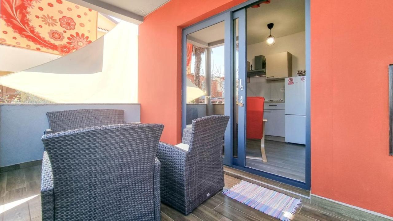 Enio Apartment Novigrad  Luaran gambar