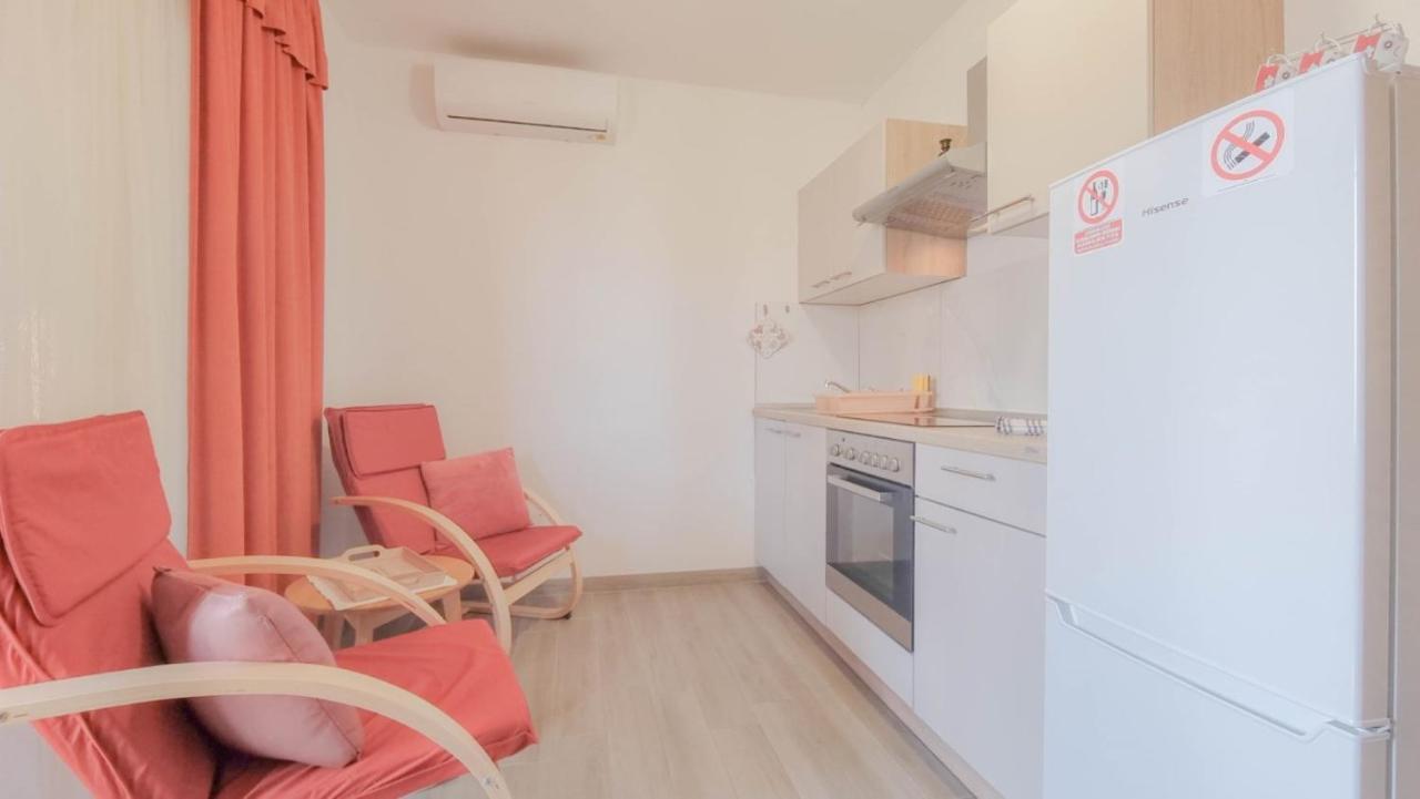 Enio Apartment Novigrad  Luaran gambar