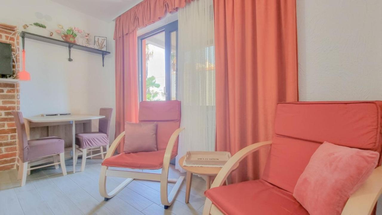 Enio Apartment Novigrad  Luaran gambar