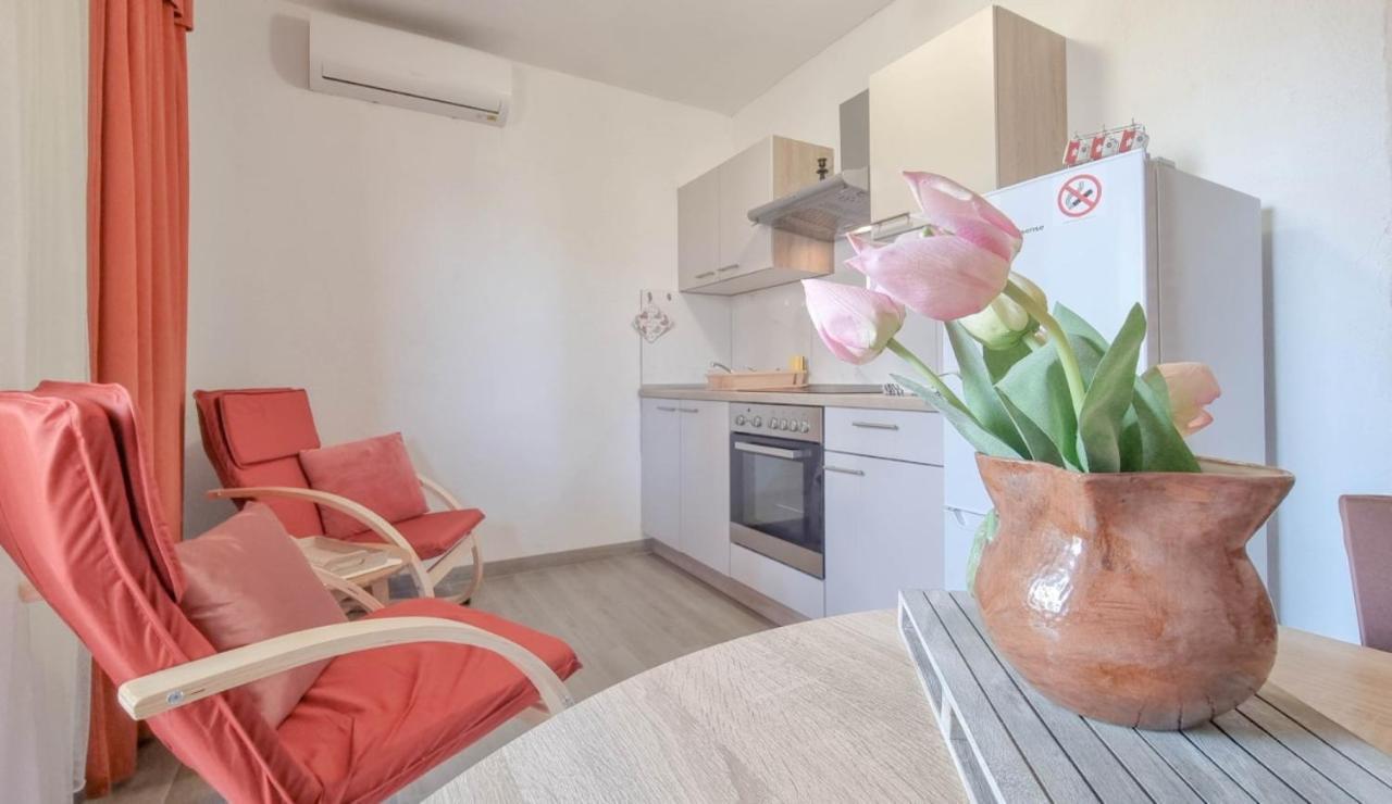 Enio Apartment Novigrad  Luaran gambar