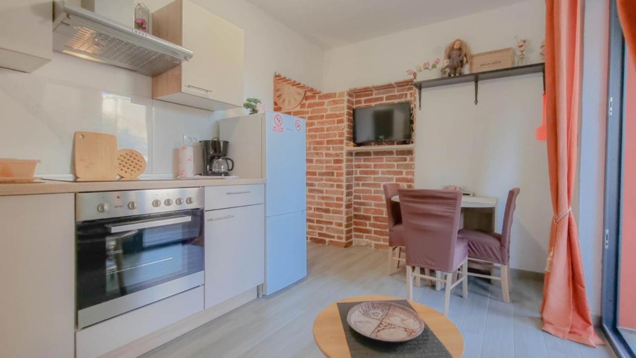 Enio Apartment Novigrad  Luaran gambar