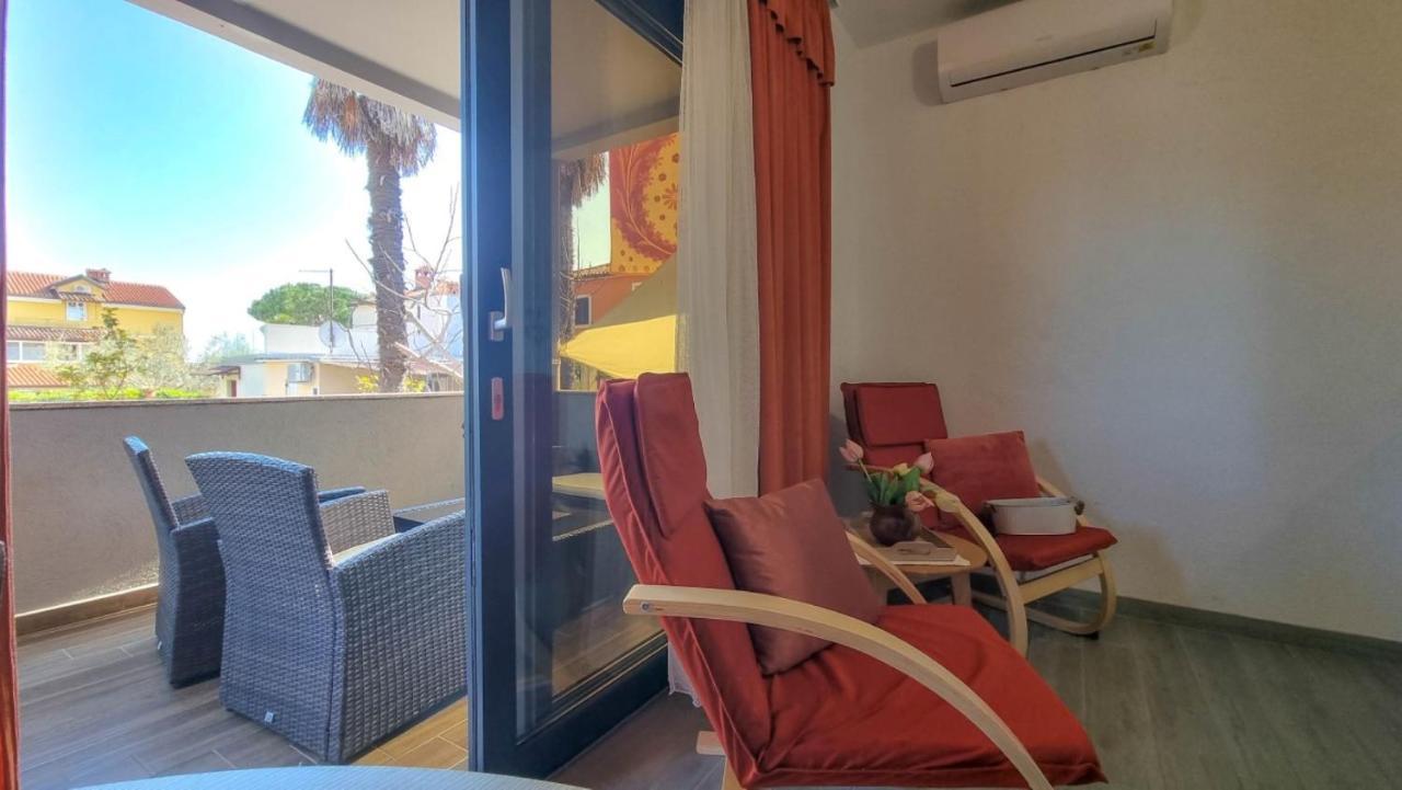 Enio Apartment Novigrad  Luaran gambar