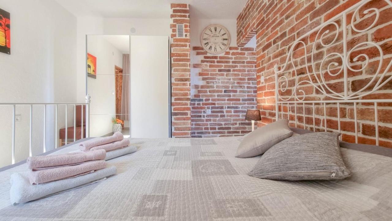 Enio Apartment Novigrad  Luaran gambar