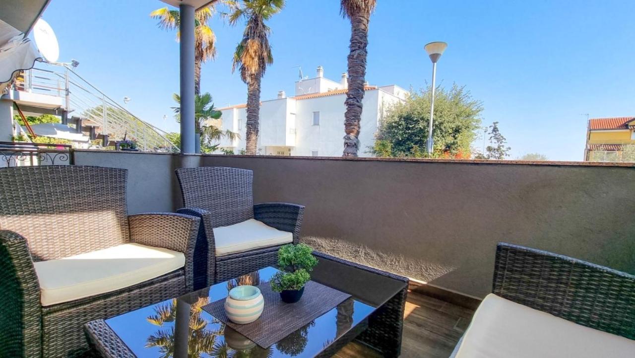 Enio Apartment Novigrad  Luaran gambar