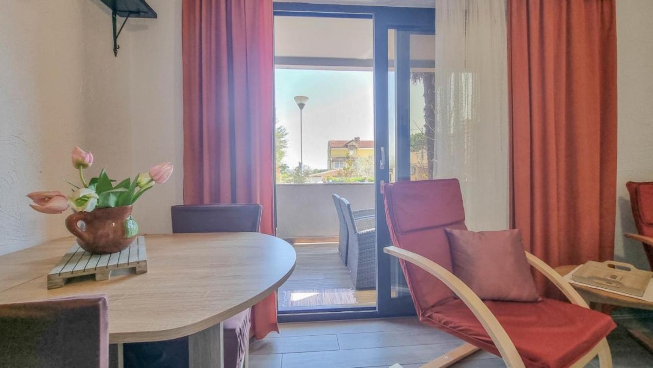 Enio Apartment Novigrad  Luaran gambar