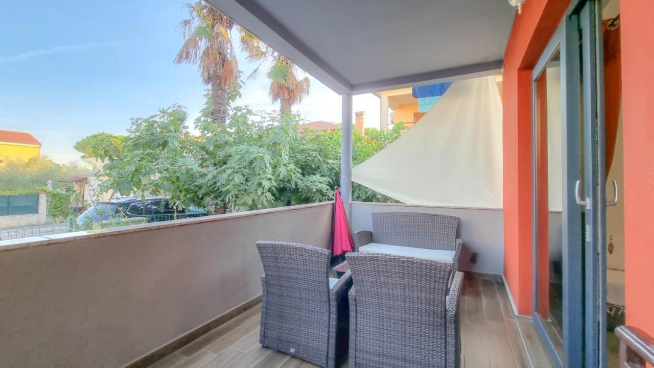 Enio Apartment Novigrad  Luaran gambar